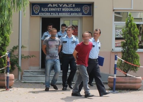 O BONZAİ'ciler Adliyeye Sevk Edildi