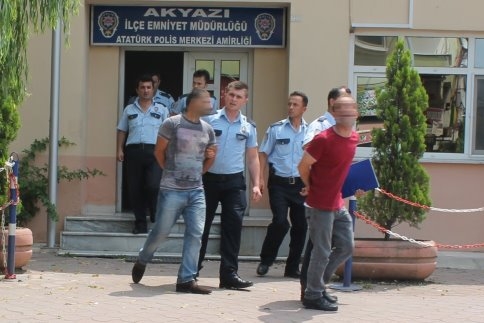 O BONZAİ'ciler Adliyeye Sevk Edildi