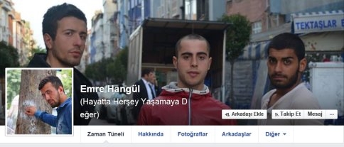 Akyazılı Emre Bonzai'den Öldü 