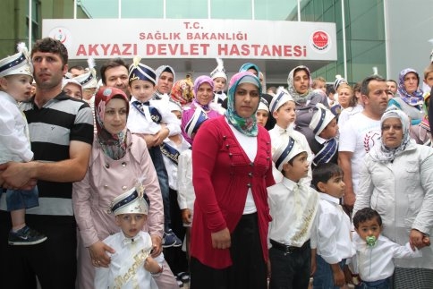 Geleneksel Sünnet Şenliği Kayıtları Başladı