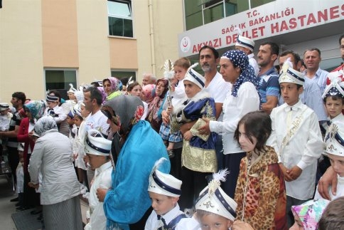 Geleneksel Sünnet Şenliği Kayıtları Başladı