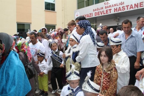 Geleneksel Sünnet Şenliği Kayıtları Başladı