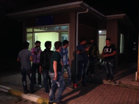 Jandarma Motosiklet Sürücülerine Göz Açtırmıyor