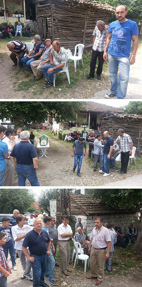 Ramazan Amca Hayatını Kaybetti