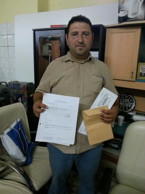 Davaları Kazandı Ancak Parasını Geri Alamıyor