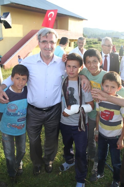 Başkan Akcan Kadir Gecesi Mesajı Yayınladı