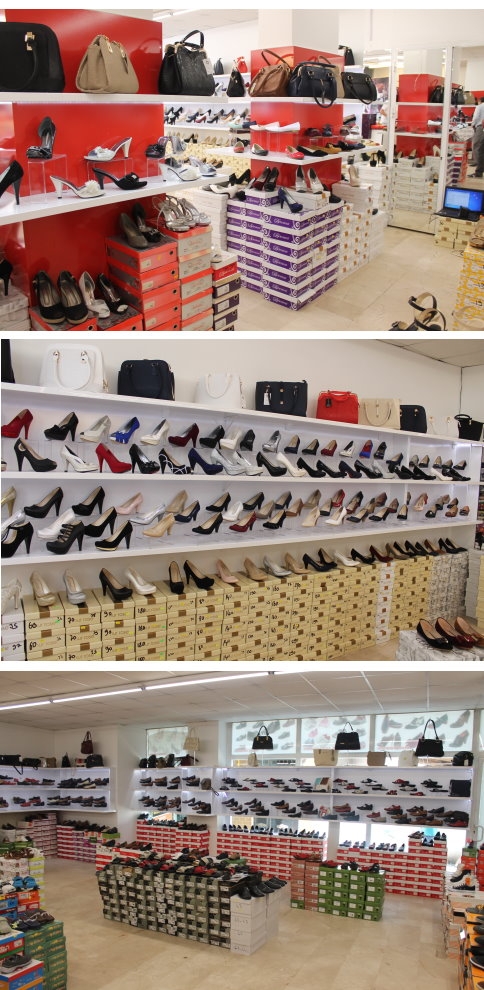 Savaş Kundura Yeni İş Yerini Dualarla Açtı