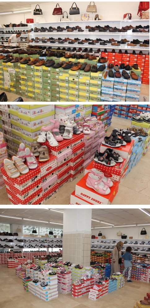 Savaş Kundura Yeni İş Yerini Dualarla Açtı