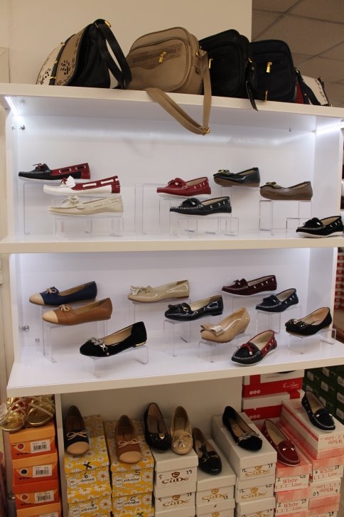 Savaş Kundura Yeni İş Yerini Dualarla Açtı