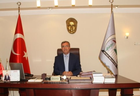 Başkan Akcan'dan Gazeteciler Ve Basın Bayramı Mesajı