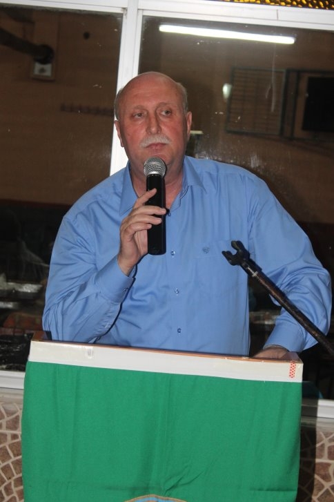 Azo Çifçi Üyelerine İftar Yemeği Verdi