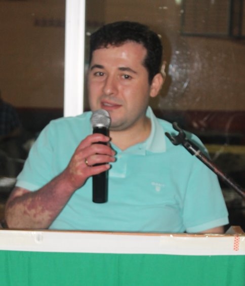 Azo Çifçi Üyelerine İftar Yemeği Verdi