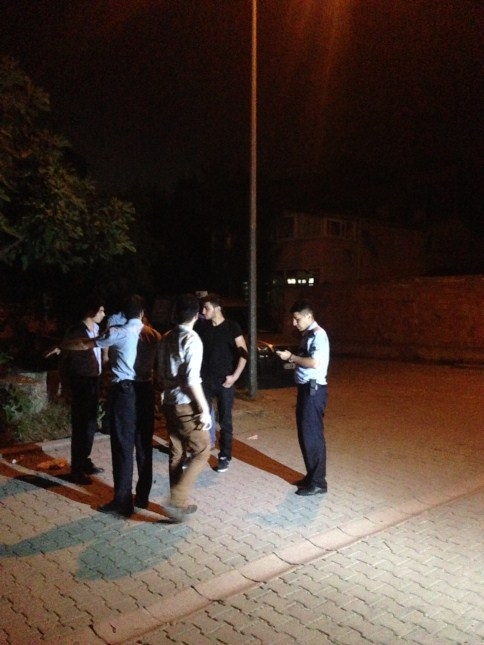 Bonzai Adlı Uyuşturucu Madde Kullanan Gençler Göz Altına Alındı