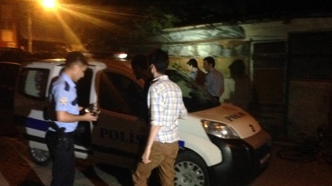 Bonzai Adlı Uyuşturucu Madde Kullanan Gençler Göz Altına Alındı