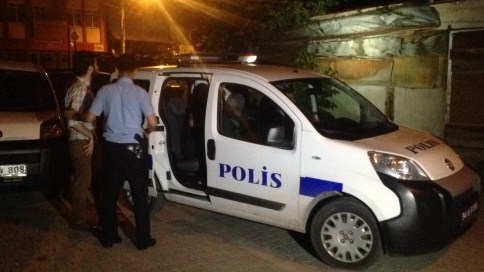 Bonzai Adlı Uyuşturucu Madde Kullanan Gençler Göz Altına Alındı