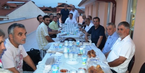 Sakarya Basınının Kendi Binalarında İlk Buluşması 