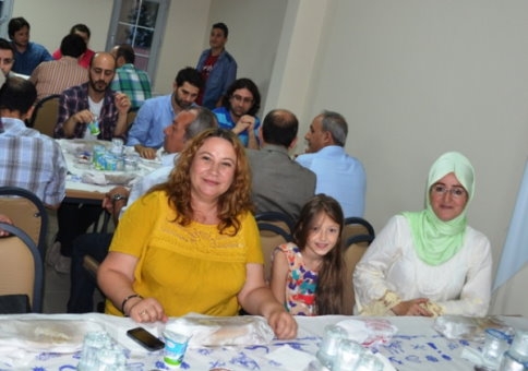 Sakarya Basınının Kendi Binalarında İlk Buluşması 