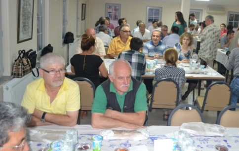 Sakarya Basınının Kendi Binalarında İlk Buluşması 