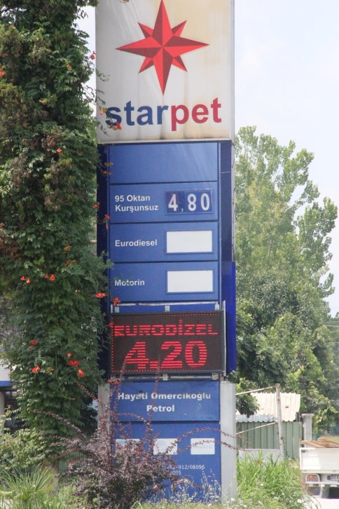 Aygaz Otogaz Akyazı’da