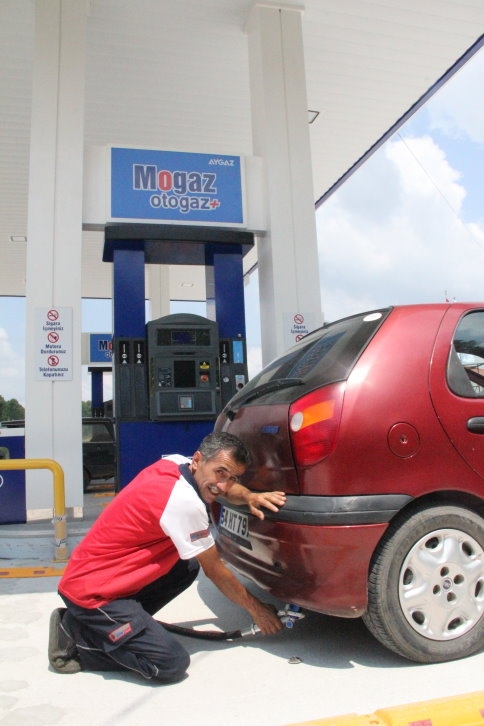 Aygaz Otogaz Akyazı’da