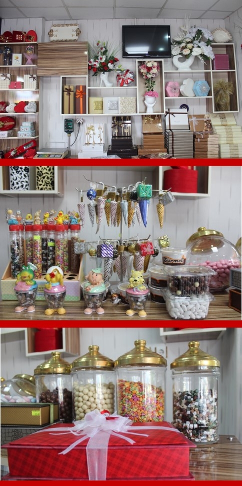 Bayramda Yine Sizinleyiz Çikolatanız Çikolata İstasyonunda