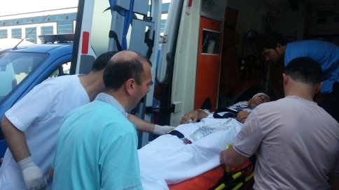 Silahlı Saldırı