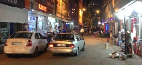 PTT Esnafı Şikayetçi 