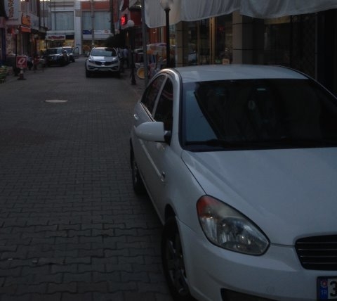 PTT Esnafı Şikayetçi 