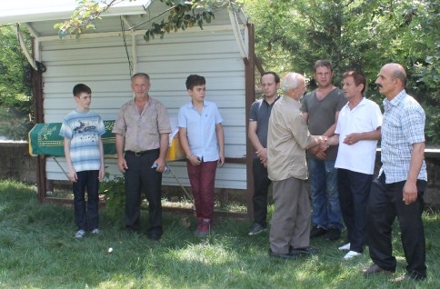 Hüseyin Yıldırım Vefat Etti