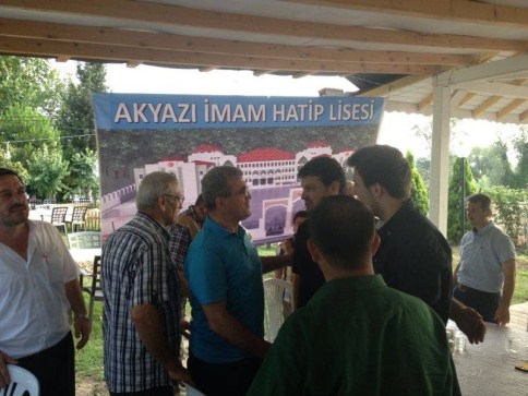 İHL Mezunları Bayramlaştı