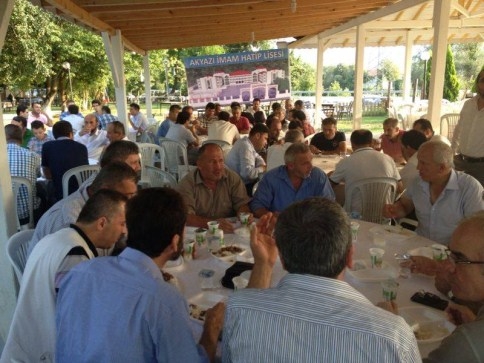 İHL Mezunları Bayramlaştı