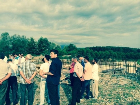 İHL Mezunları Bayramlaştı