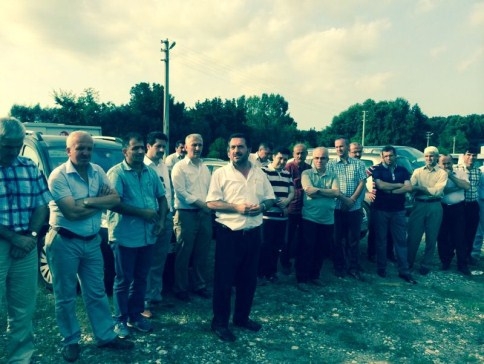 İHL Mezunları Bayramlaştı