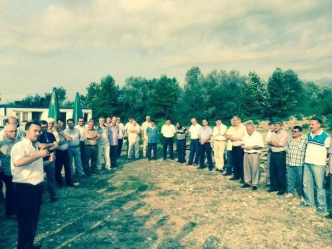 İHL Mezunları Bayramlaştı