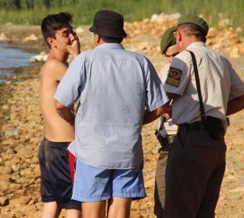 Akyazılı genç Sapanca'da boğuldu