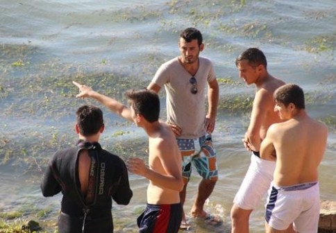 Akyazılı genç Sapanca'da boğuldu