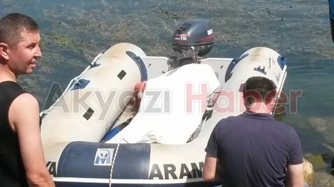 Arama Çalışmaları Sonrası İbrahim Ethem'in Cansız Bedenine Ulaşıldı