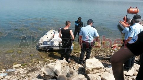 Arama Çalışmaları Sonrası İbrahim Ethem'in Cansız Bedenine Ulaşıldı