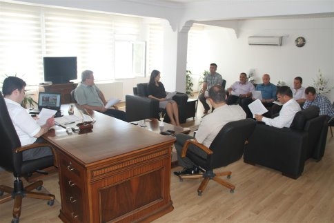 Akyazı'da Fındık Yevmiyeleri Belirlendi