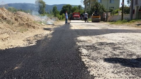 Yunus Emre Mahesinde Teknik Çalışmalar Devam Ediyor