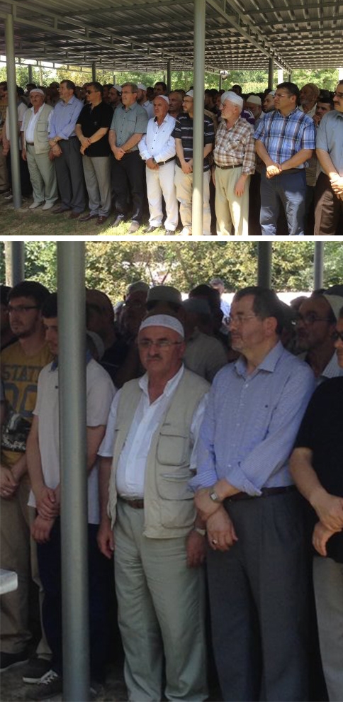 İbrahim Ethem Genç Toprağa Verildi