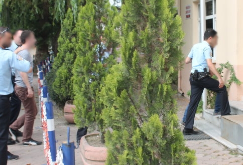 Polisin Uyuşturucuyla Mücadelesi Sürüyor