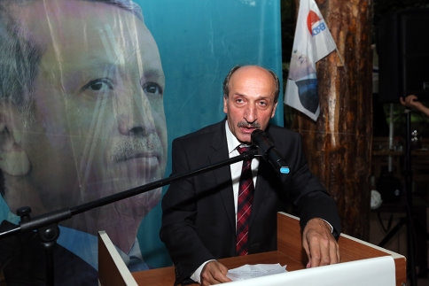 Ak Kadrolar Secim Destek Yemeğinde Buluştular