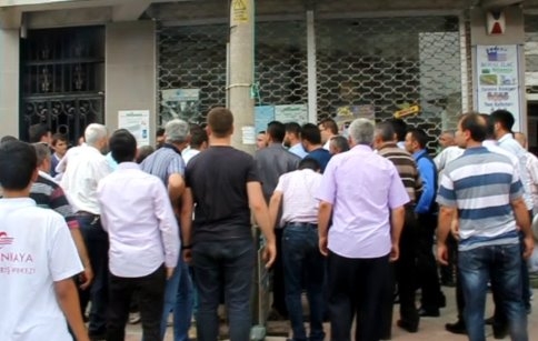 23 Yaşındaki Genç 20 Kişinin Saldırısına Uğradı 