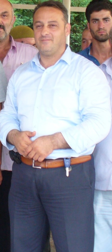 Topçusırtı Mahesi İsyan Bayraklarını Çekti