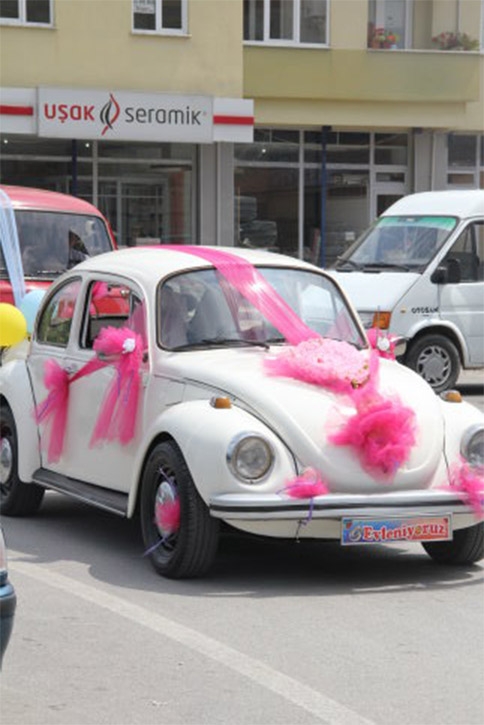 Damat Kasiyer Olunca..