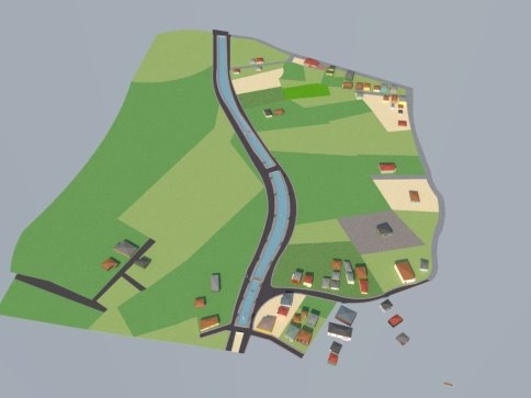 Karacasu Kanalı'na Acil Kamulaştırma Yapılacak