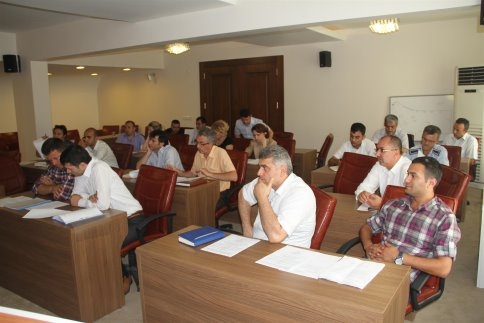 Akyazı Belediyesi Stratejik Plan Çalışmalarına Başladı