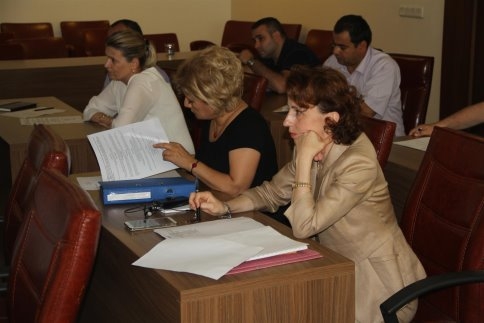 Akyazı Belediyesi Stratejik Plan Çalışmalarına Başladı