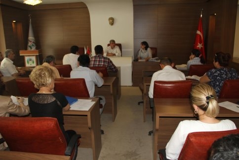 Akyazı Belediyesi Stratejik Plan Çalışmalarına Başladı